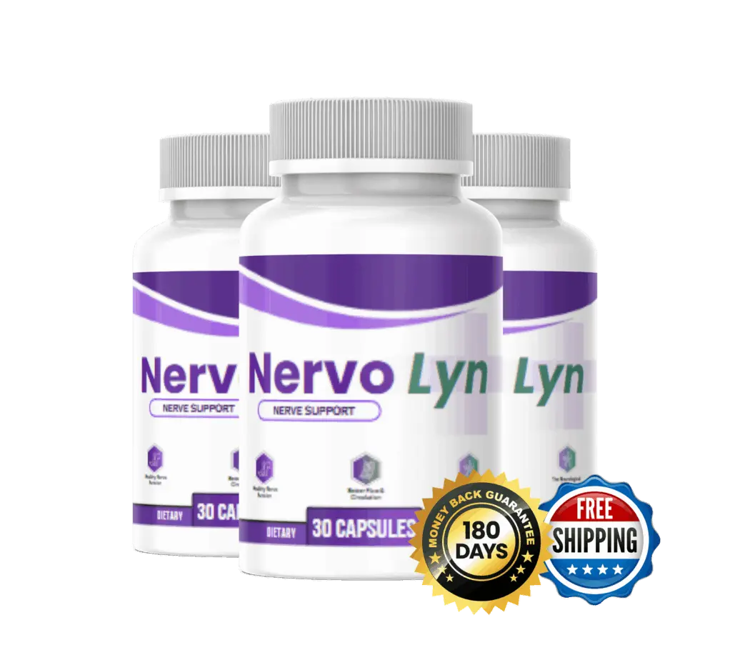 nervolyn 3 bottles